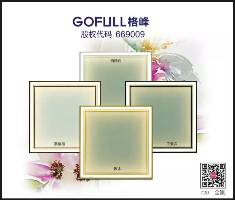 Gofull格峰股權(quán)代碼669009